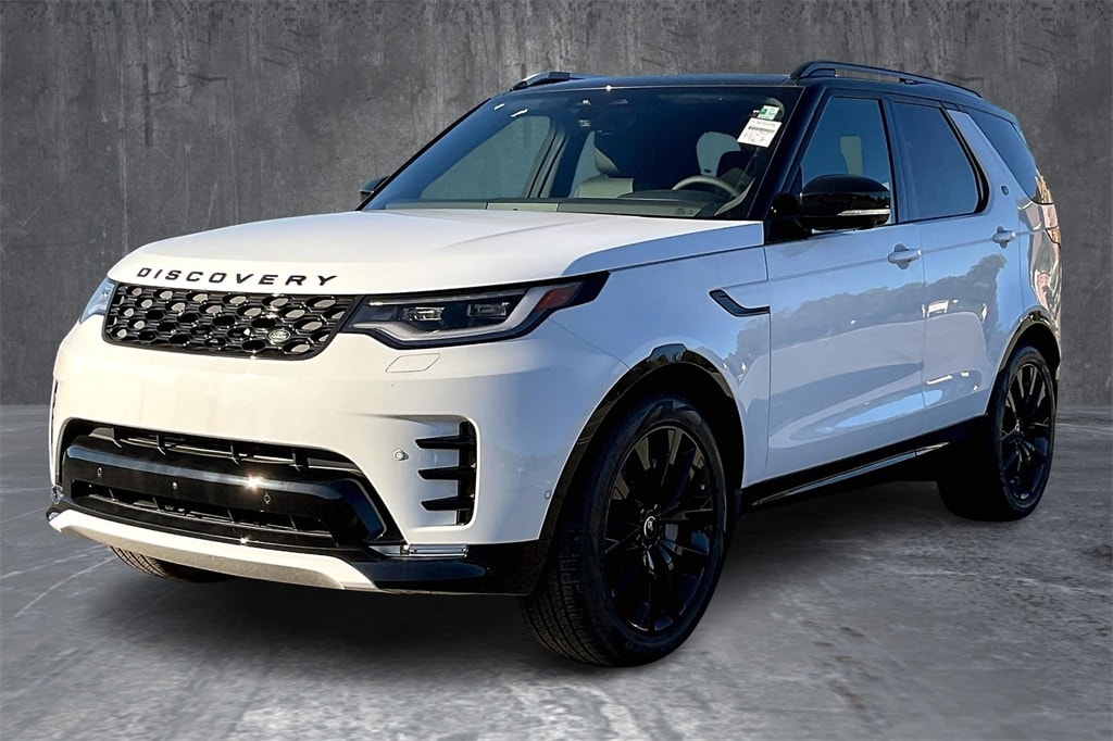 New 2026 Land Rover Discovery Dynamic SE 300PS SUV