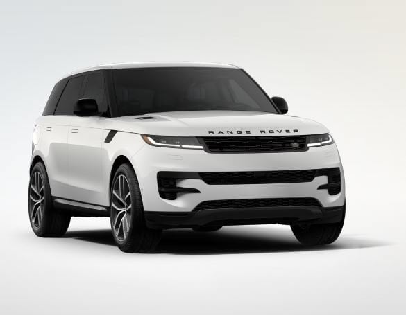 2027 Land Rover Range Rover Sport