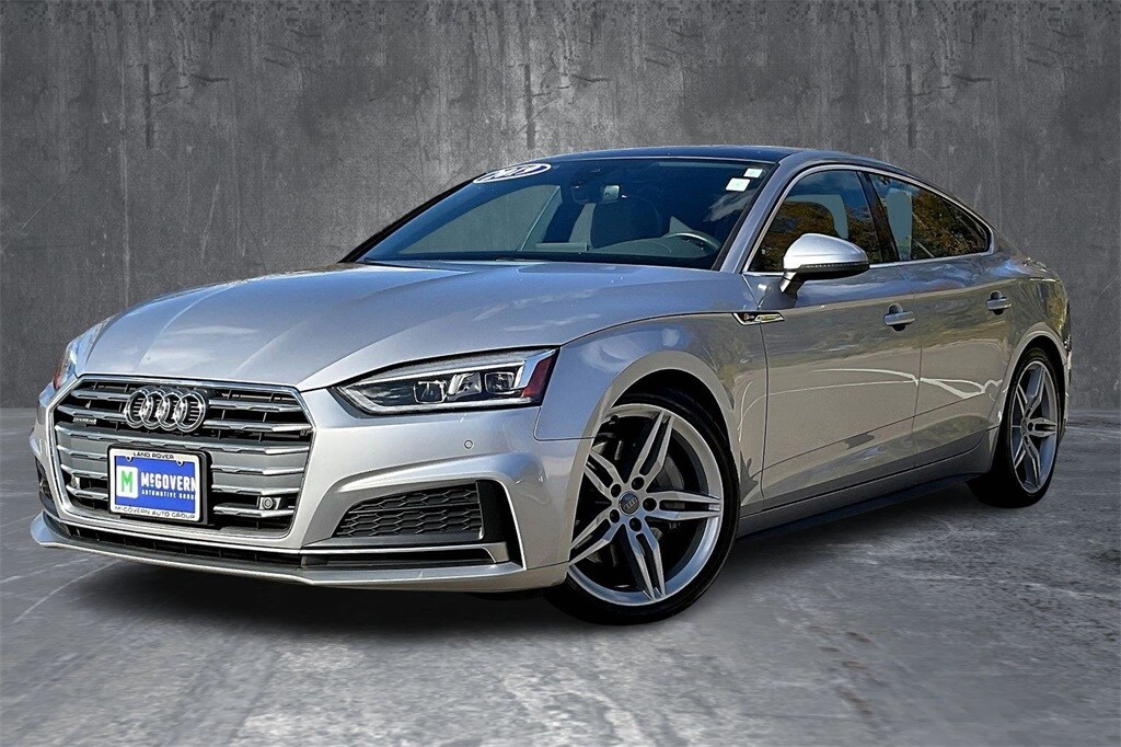Used 2019 Audi A5 Sportback Premium Plus Hatchback