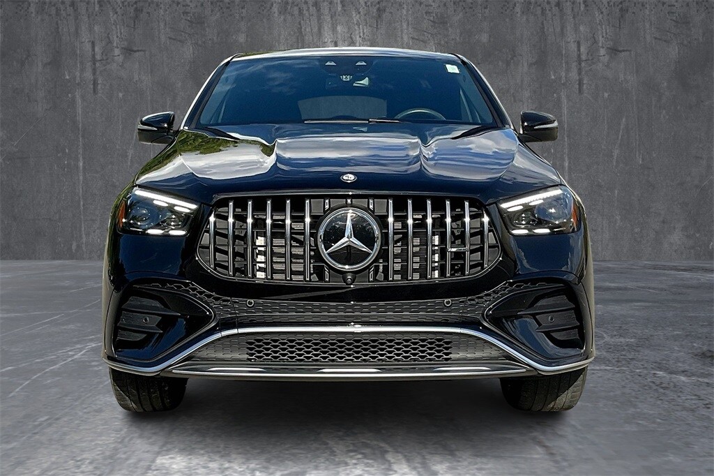 2024 Mercedes Benz GLE 53 AMG Coupe photo 2