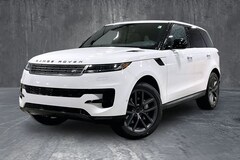 2026 Land Rover Range Rover Sport SE SUV
