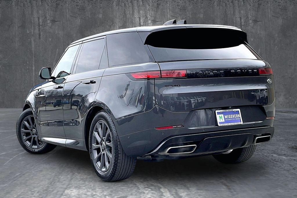 Certified 2023 Land Rover Range Rover Sport SE Dynamic SUV