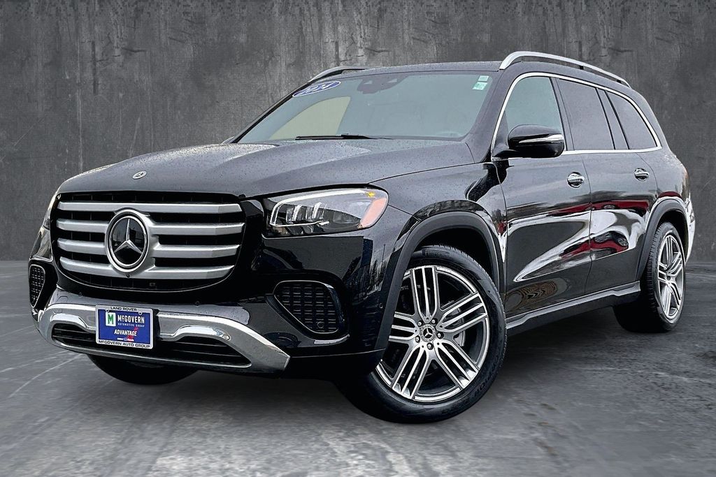 2024 Mercedes-Benz GLS