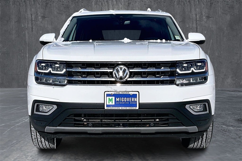 Used 2018 Volkswagen Atlas SEL Premium SUV