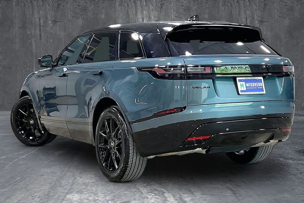 Certified 2026 Land Rover Range Rover Velar Dynamic SE SUV
