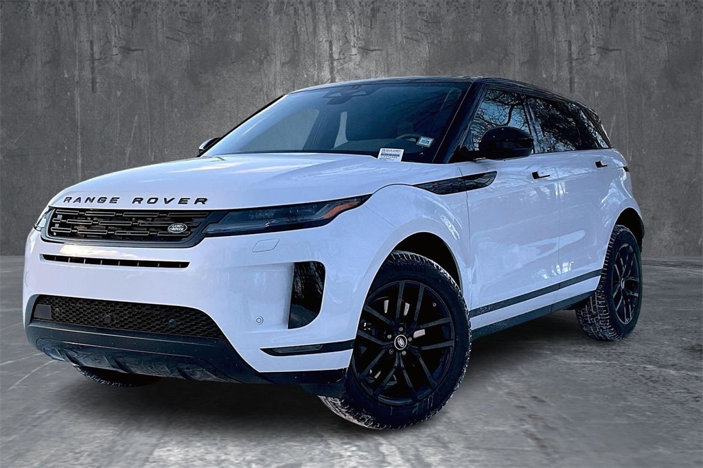 2026 Land Rover Range Rover Evoque
