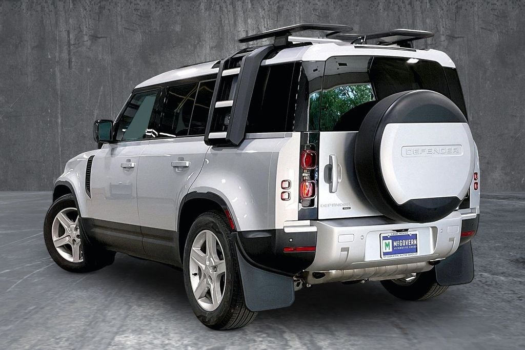 Certified 2023 Land Rover Defender 110 SE SUV