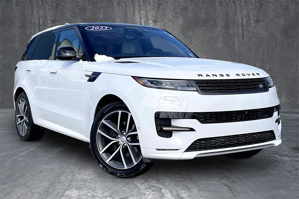 Used 2023 Land Rover Range Rover Sport SE Dynamic SUV