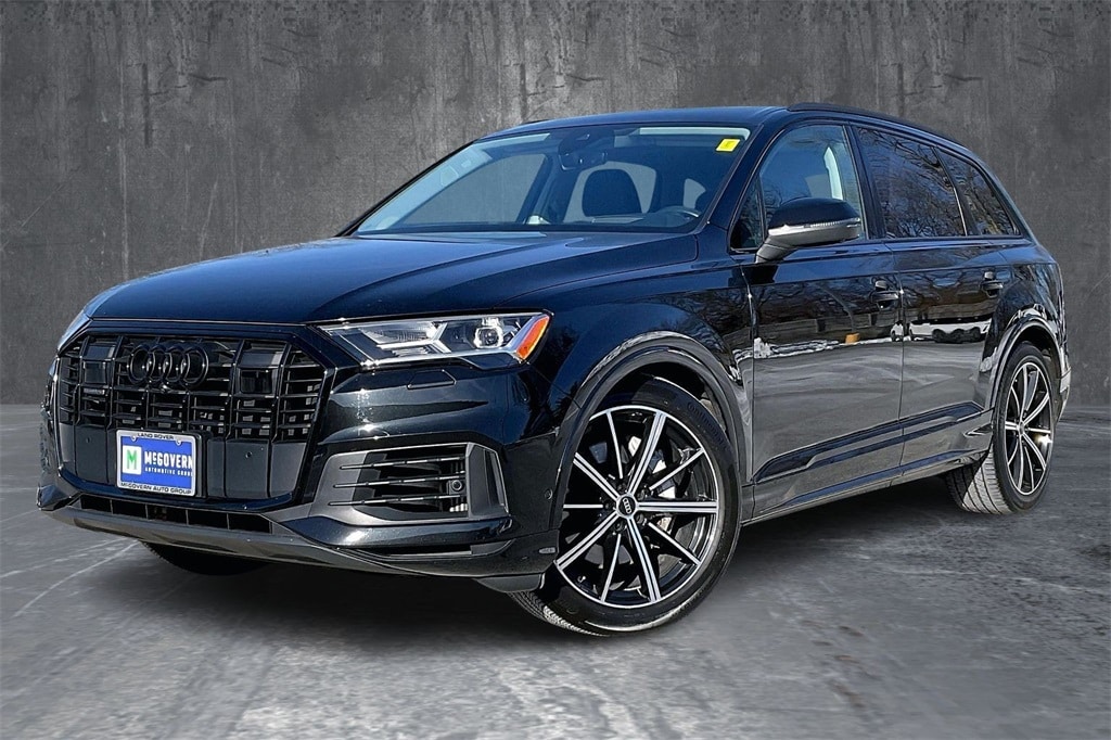 Used 2023 Audi Q7 55 Prestige SUV