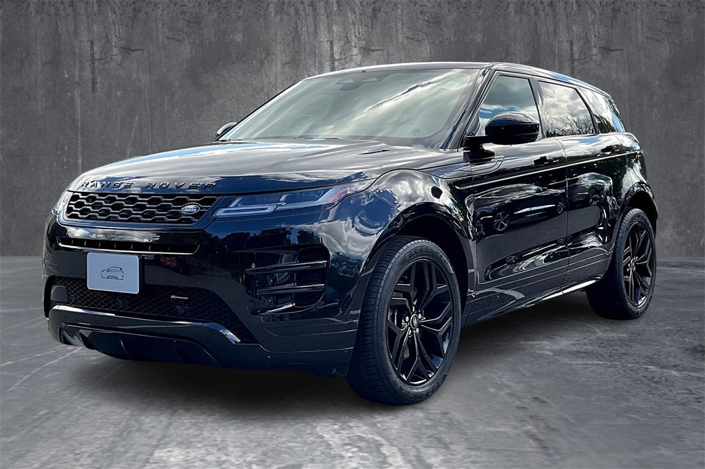 2023 Land Rover Range Rover Evoque S