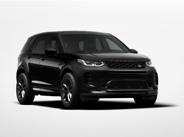 2025 Land Rover Discovery Sport S's photo