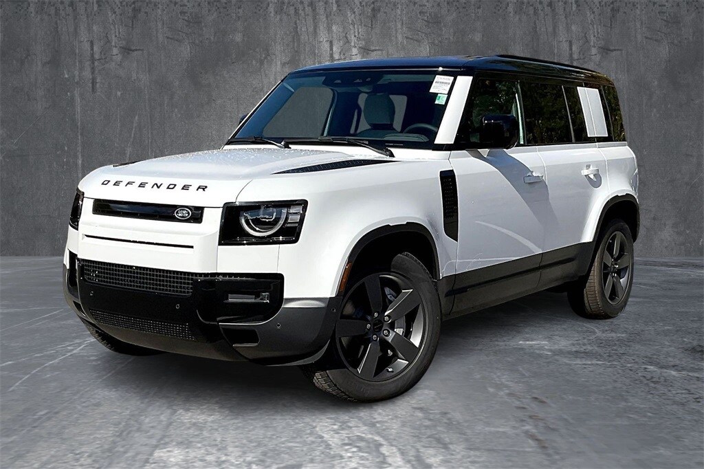 New 2026 Land Rover Defender 110 S SUV