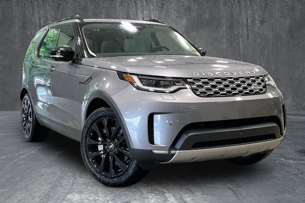 New 2026 Land Rover Discovery S SUV