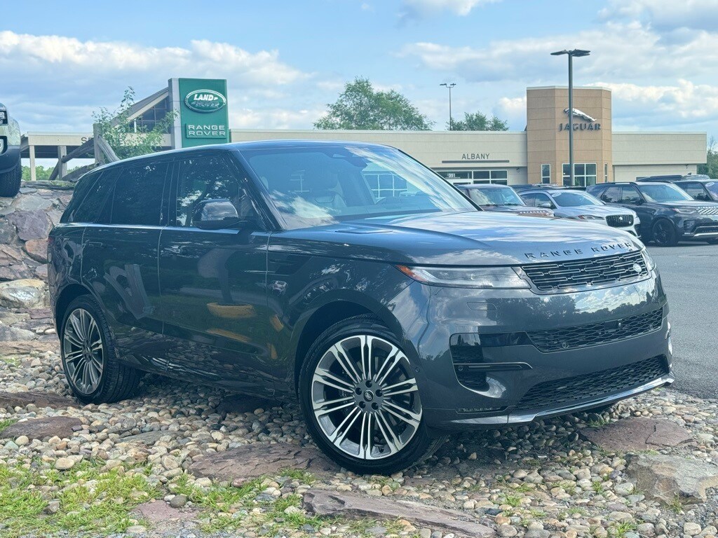 Used 2024 Land Rover Range Rover Sport SE Dynamic with VIN SAL1L9FU8RA187496 for sale in Albany, NY