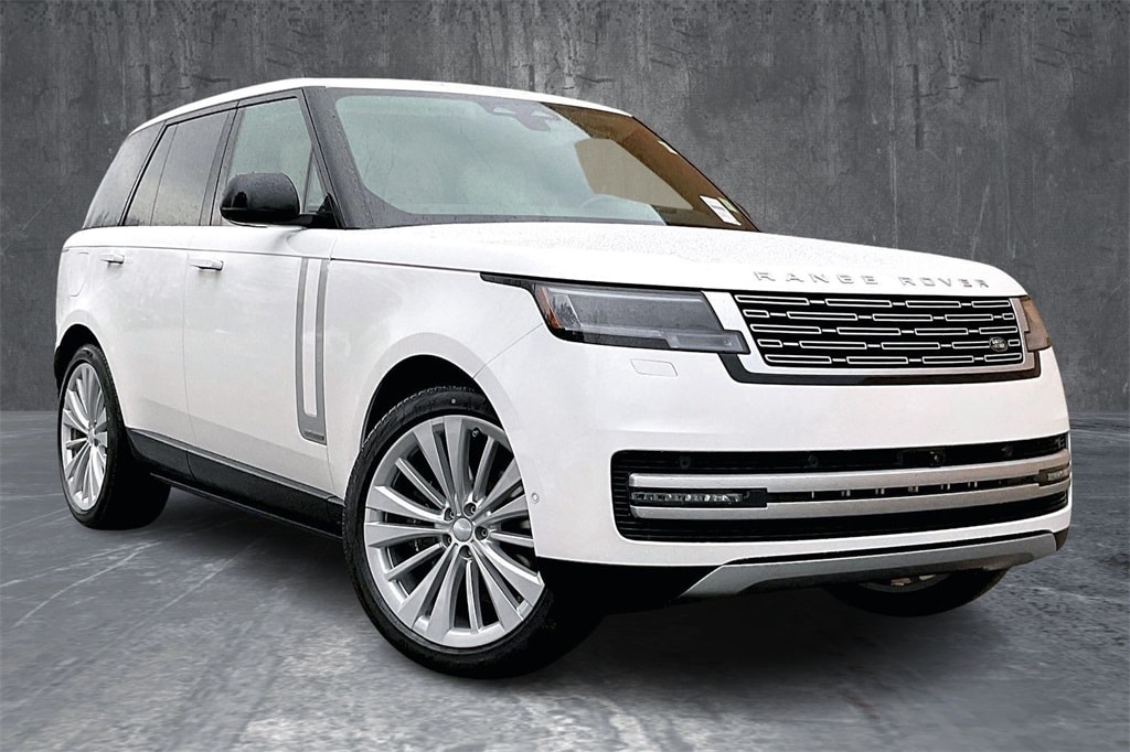 New 2025 Land Rover Range Rover Autobiography SUV