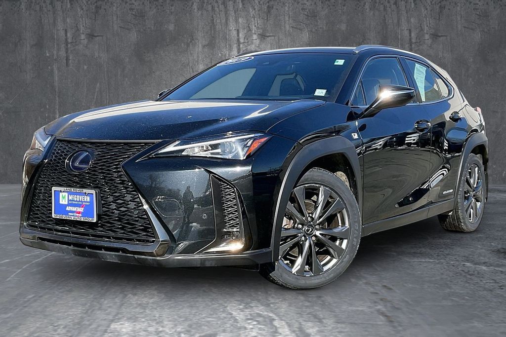 2019 Lexus UX Hybrid 250h F SPORT