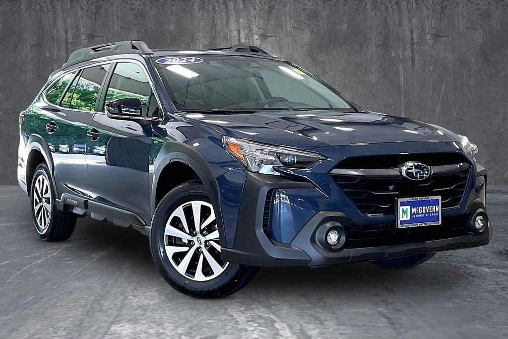 Used 2024 Subaru Outback Premium SUV