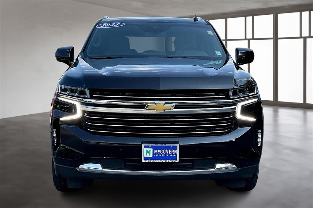 Used 2023 Chevrolet Tahoe LT SUV