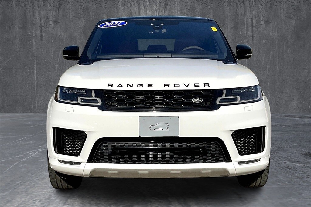2021 Land Rover Range Rover Sport HST photo 2