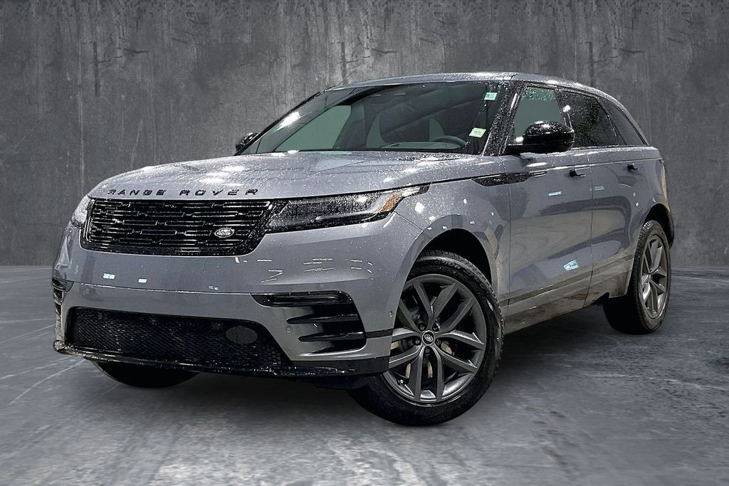 2026 Land Rover Range Rover Velar