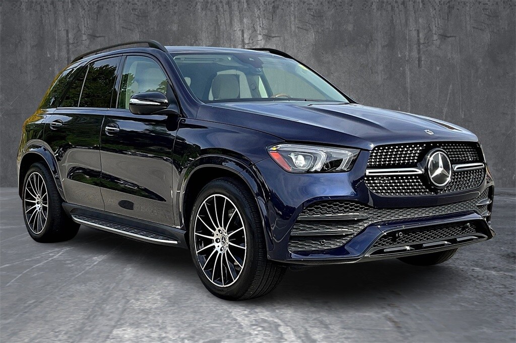 2022 Mercedes Benz GLE 350 4MATIC photo 3