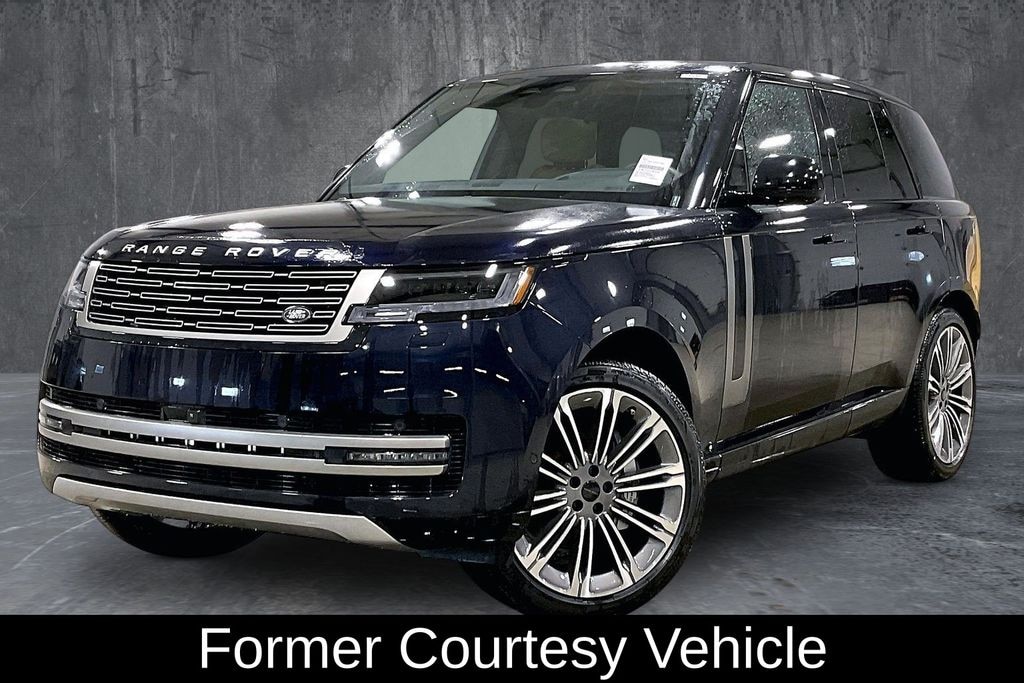 Used 2026 Land Rover Range Rover SE SUV