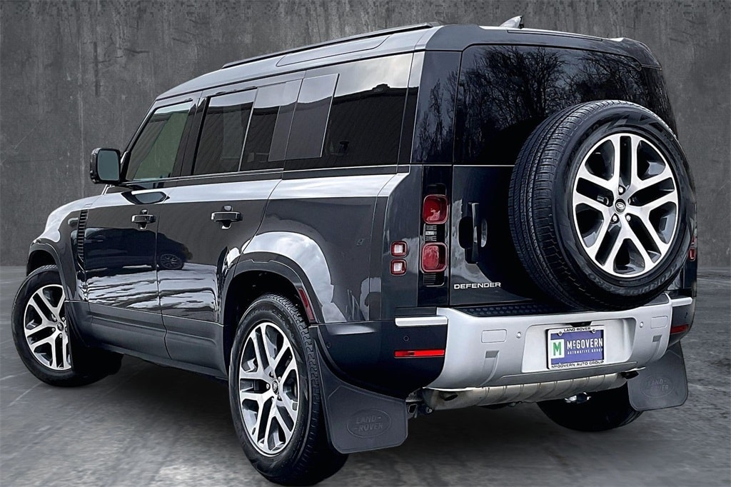 Used 2025 Land Rover Defender 110 S SUV