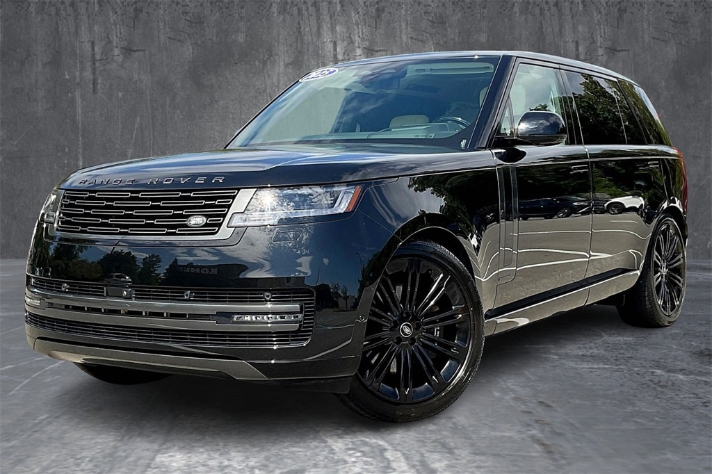 2025 Land Rover Range Rover P530 Autobiography LWB