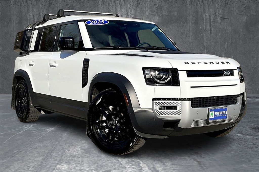 Used 2025 Land Rover Defender 110 S SUV