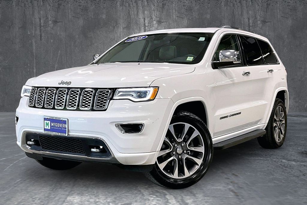 2018 Jeep Grand Cherokee