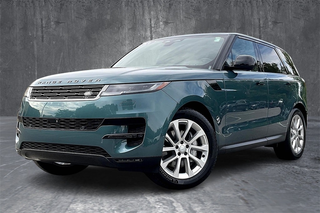 2024 Land Rover Range Rover Sport P360 SE
