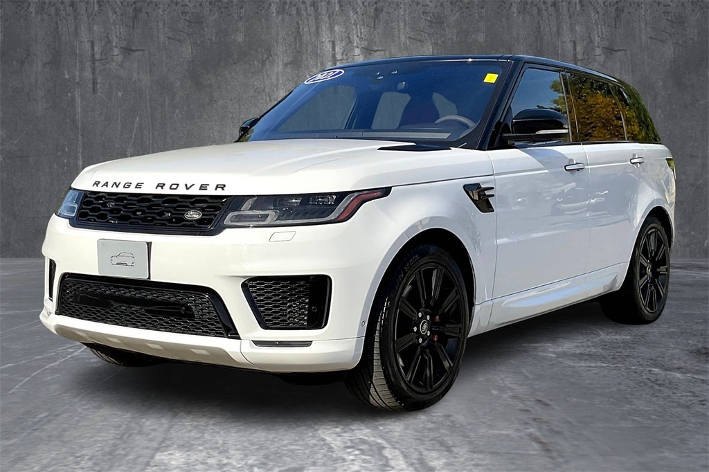 2021 Land Rover Range Rover Sport