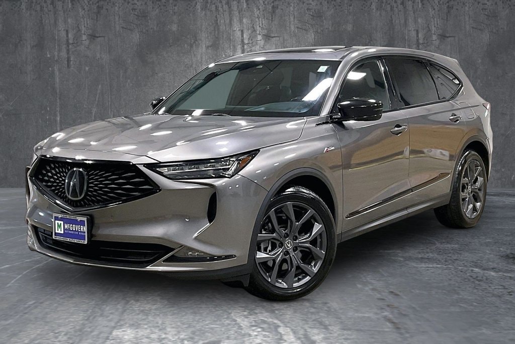 2024 Acura MDX A-Spec Package