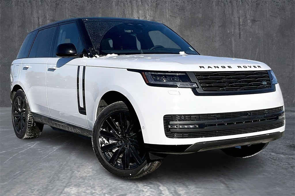 New 2026 Land Rover Range Rover SE Phev SUV