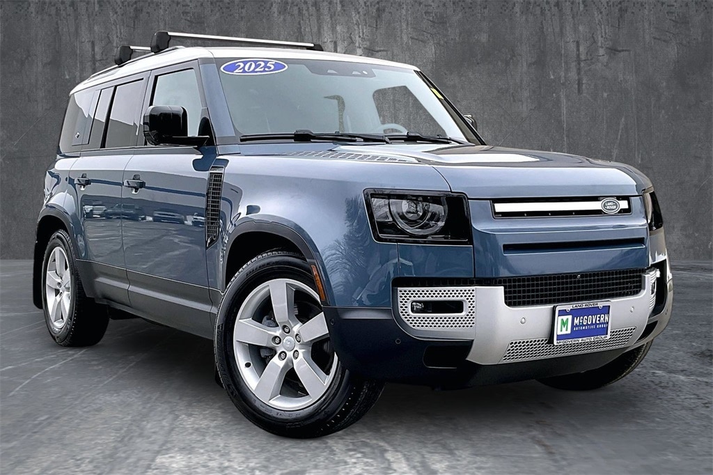 Used 2024 Land Rover Defender 110 S SUV