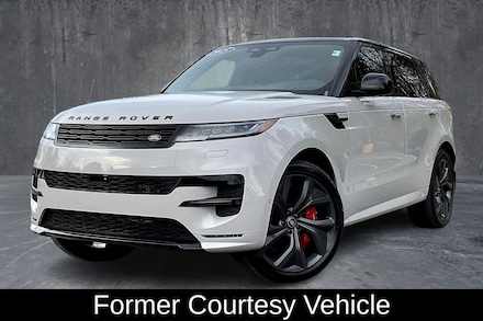 2025 Land Rover Range Rover Sport Dynamic SE SUV