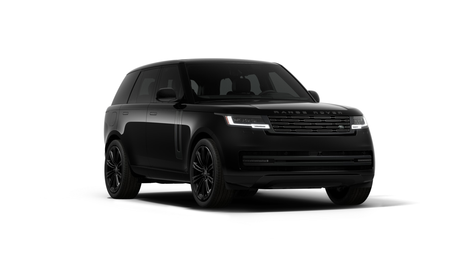 2025 Land Rover Range Rover SUV 