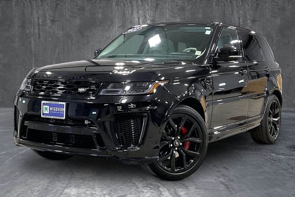 2022 Land Rover Range Rover Sport
