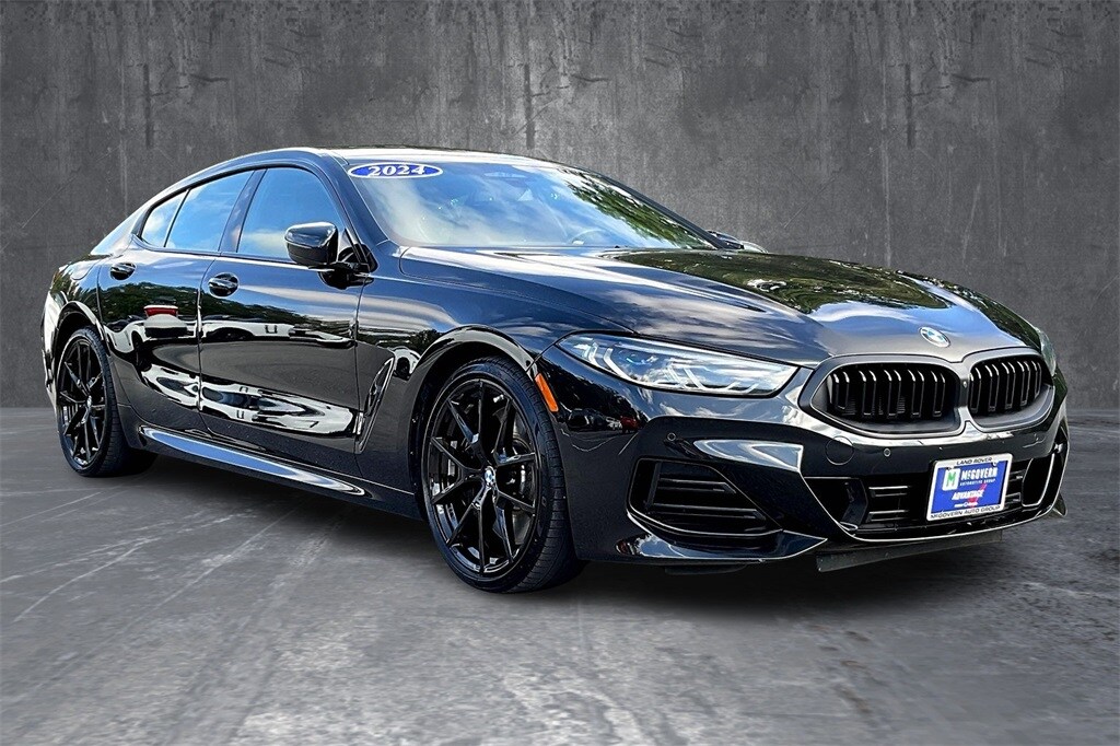 2024 Bmw 840i xDrive Gran Coupe photo 3