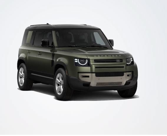 2027 Land Rover Defender