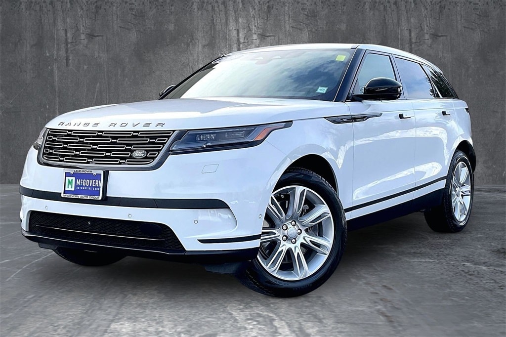 Certified 2026 Land Rover Range Rover Velar S SUV