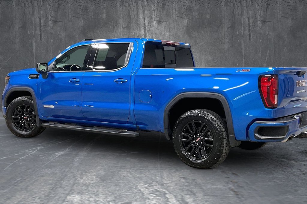 Used 2024 GMC Sierra 1500 Elevation Truck