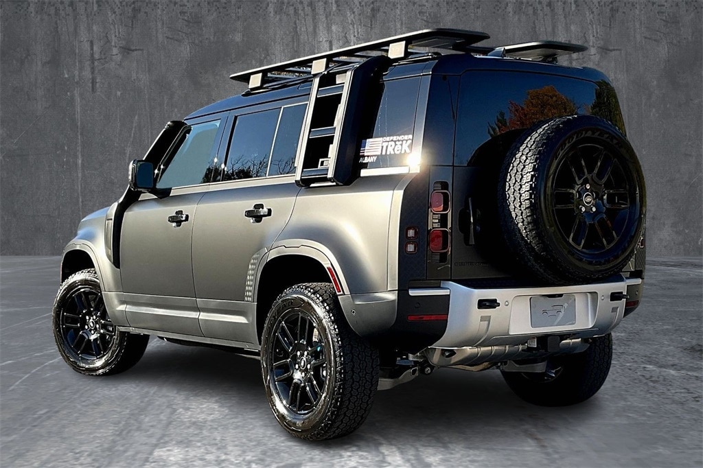 New 2025 Land Rover Defender 110 S TREK Edition SUV