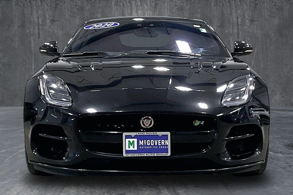 Used 2020 Jaguar F-TYPE R Coupe