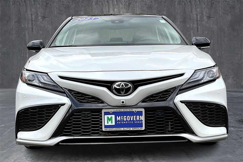 Used 2023 Toyota Camry XSE V6 Sedan
