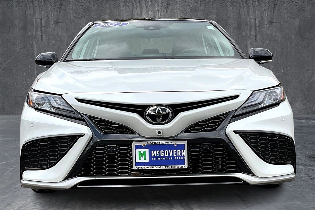2023 Toyota Camry XSE V6 photo 2