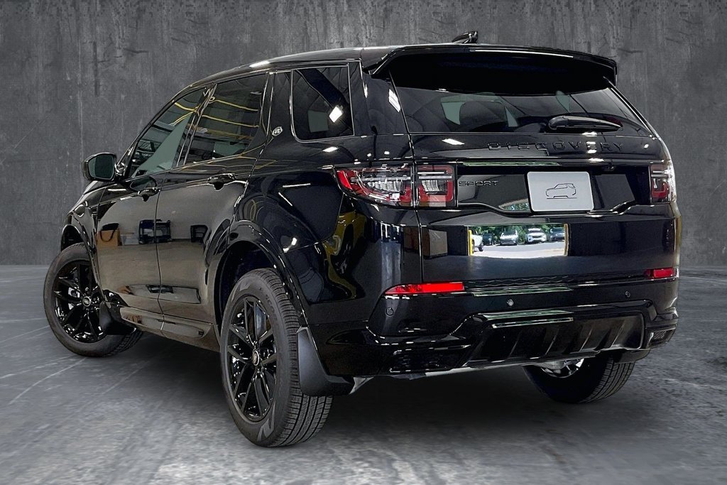 New 2026 Land Rover Discovery Sport Landmark SUV