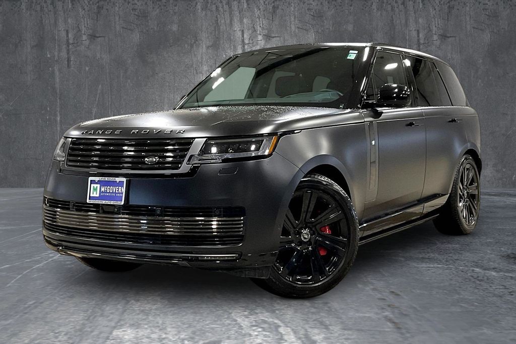 2024 Land Rover Range Rover 4.4 SV SWB's photo