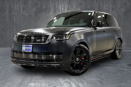 2024 Land Rover Range Rover SV SUV