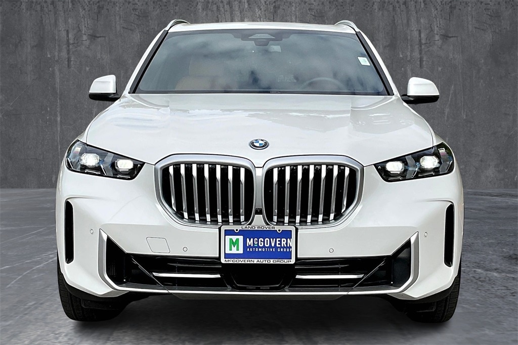 Used 2026 BMW X5 xDrive50e SUV
